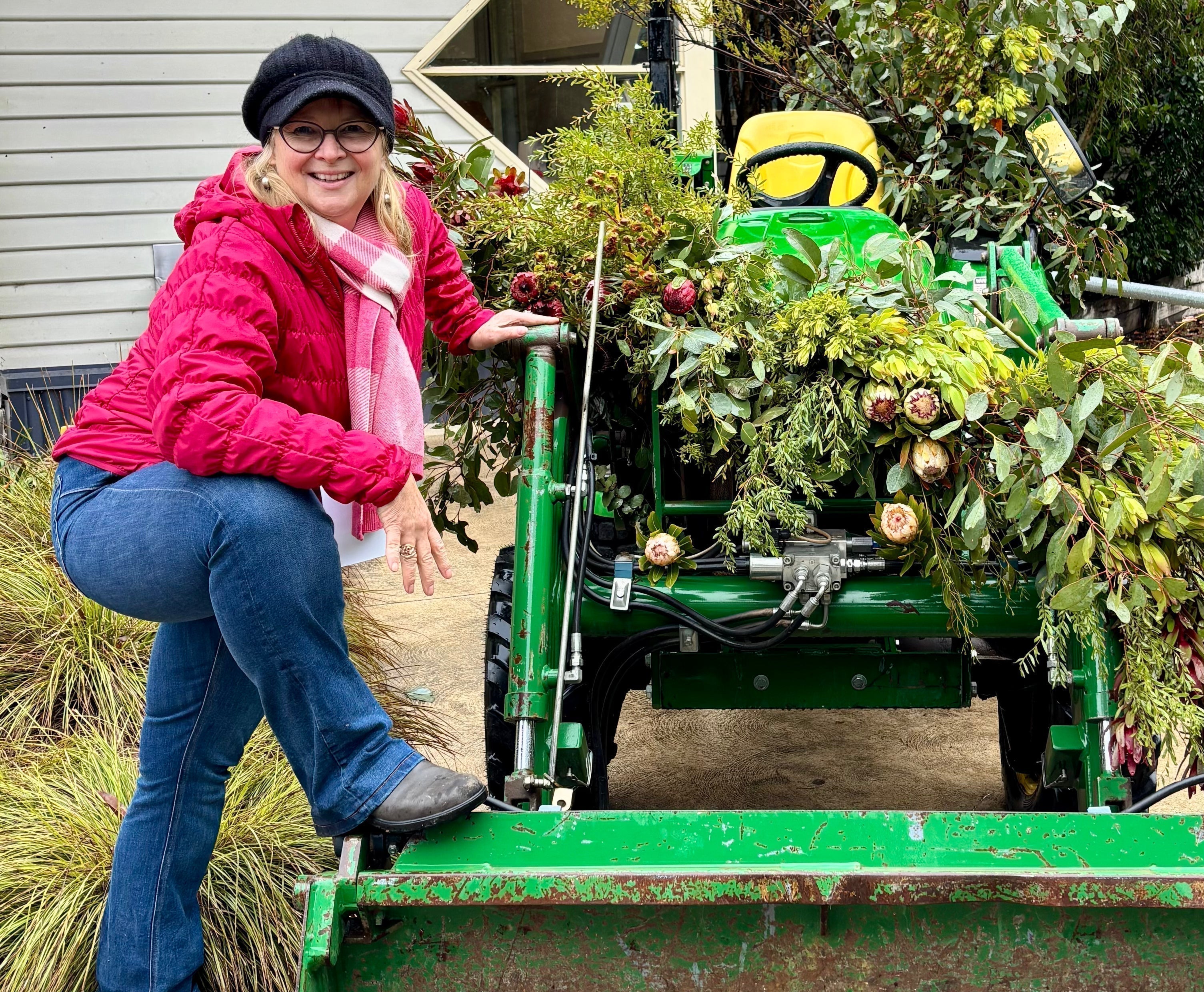 Reimagining Floral Design, Together – Ardrie Park Floral Studio