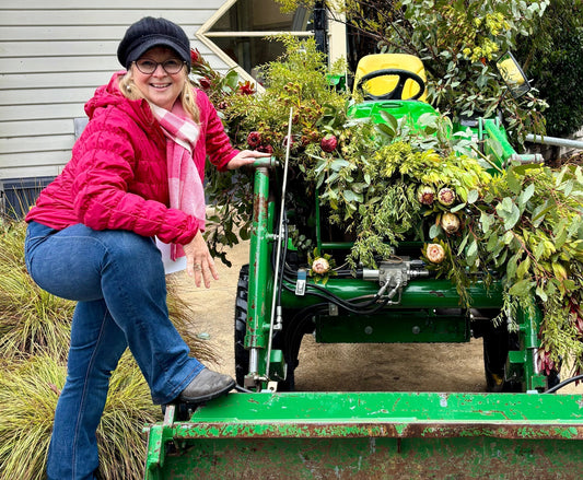 Reimagining Floral Design, Together - What the Grown Not Flown Conference Means for You